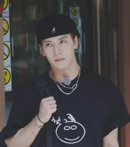 吃瓜娱乐圈王嘉尔微博